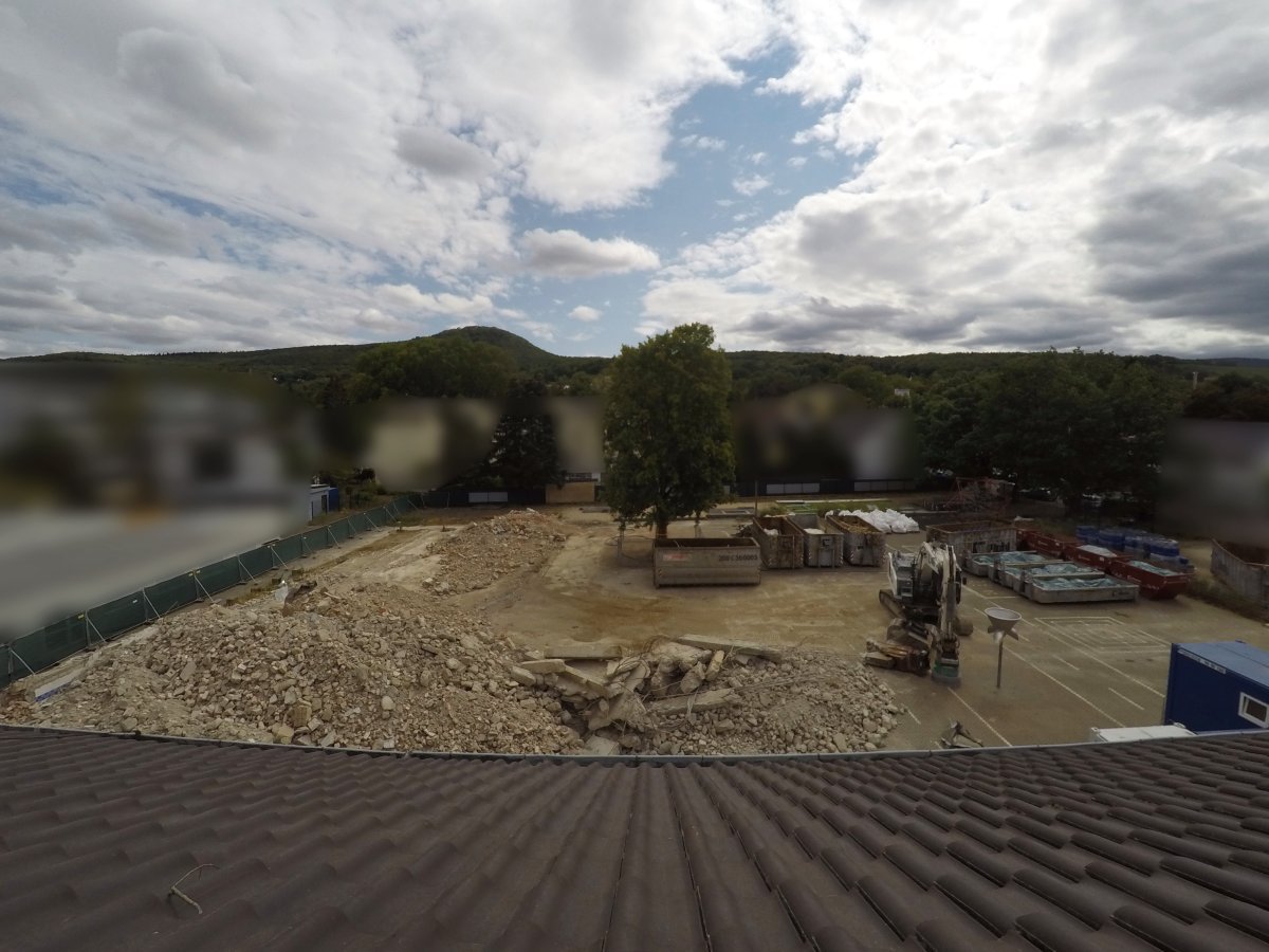 Livebild Kamera 8 – Neubau Grundschule Bad Neuenahr